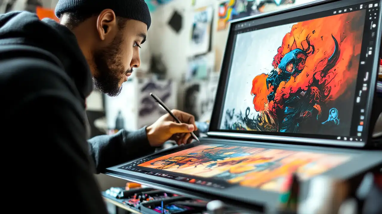 Best Drawing Tablets for Animators and Artists in 2025