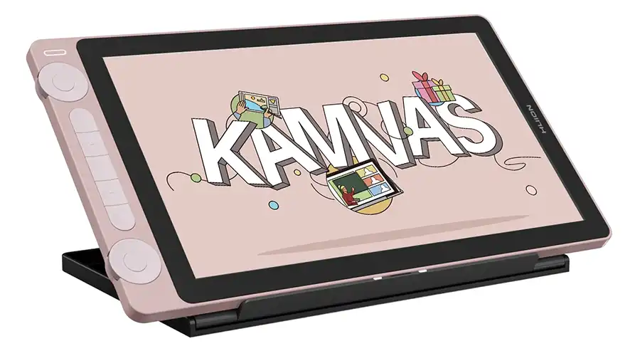 Huion Kamvas 13 (Gen 3) pen display drawing tablet 2025