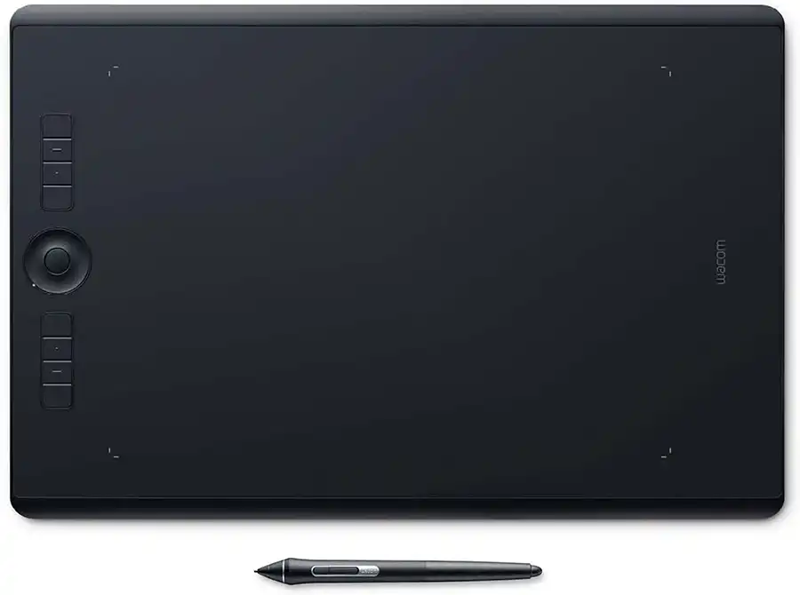 wacom intuos pro drawing tablet