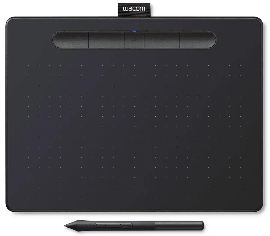 Wacom Intuos – Medium (2025 edition)