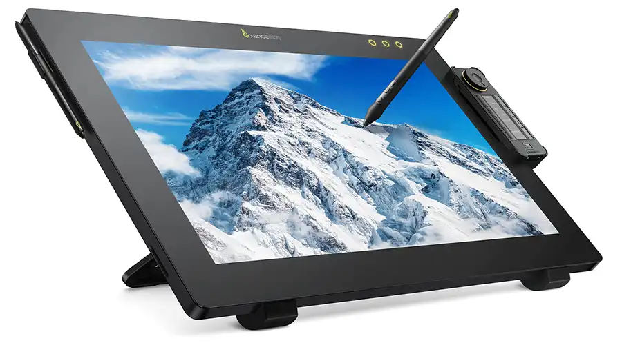 xencelabs pen display 24 plus
