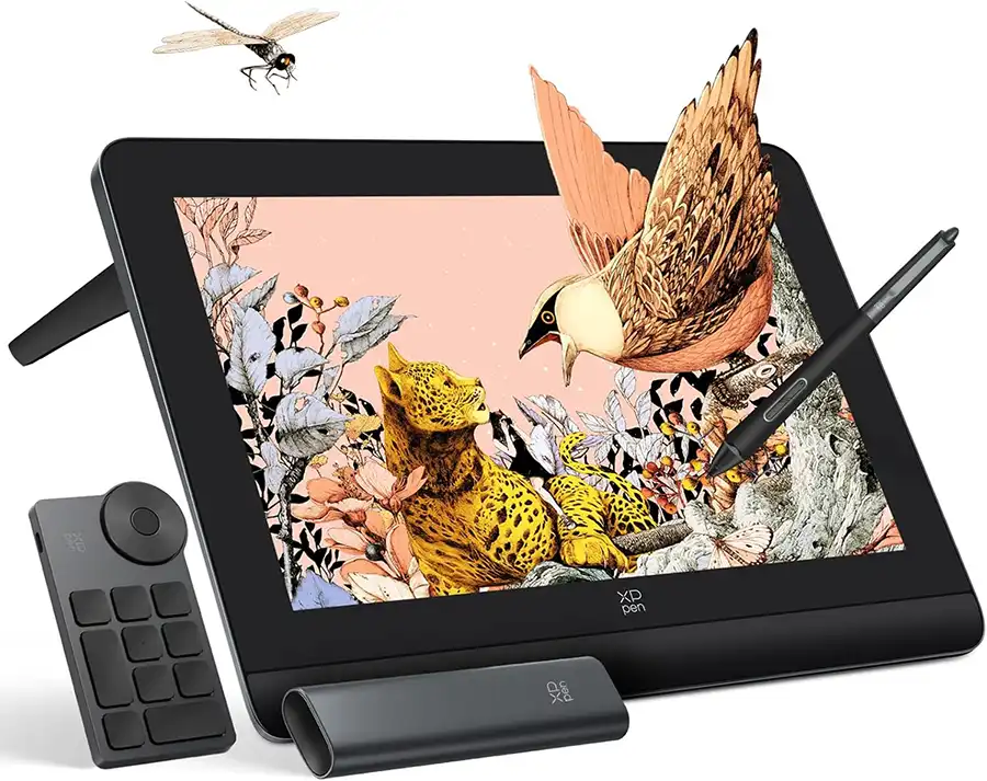 xp pen pro artist 16 graphics tablet