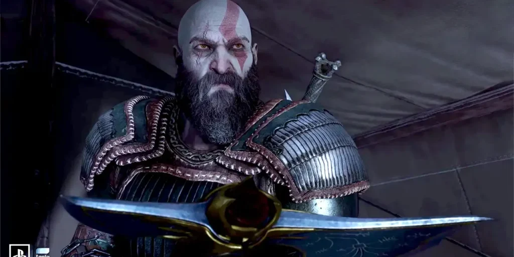 God of war Ragnarok Sony playstation jobs