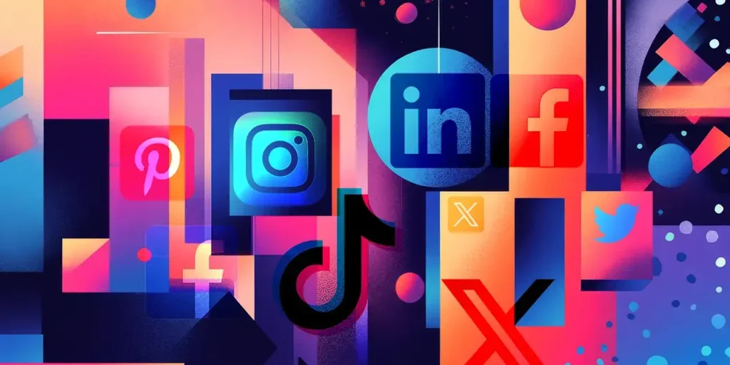 Motion design for social media